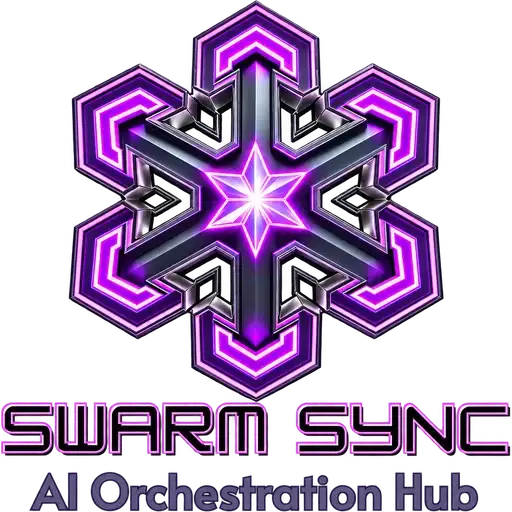 SwarmSync logo