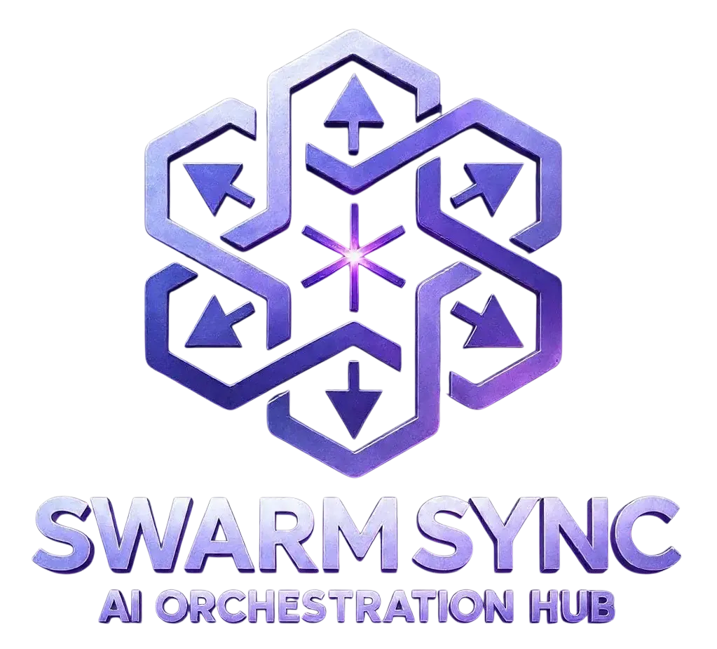 Swarm Sync logo